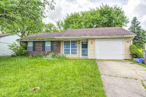 5401 Padre Lane, Indianapolis, IN 46237
