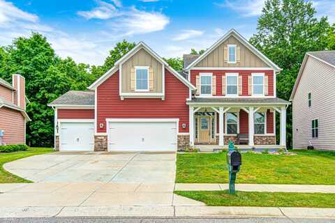 749 Bracknell Drive, Avon, IN 46123
