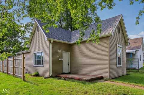 1106 N Sheffield Avenue, Indianapolis, IN 46222