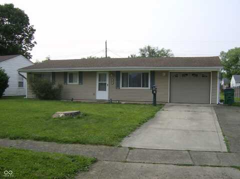 80 Brentwood Drive, Mooresville, IN 46158