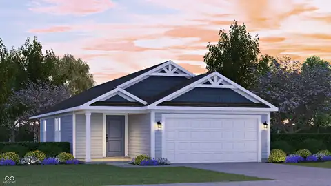 1073 Fuller Lane, Shelbyville, IN 46176