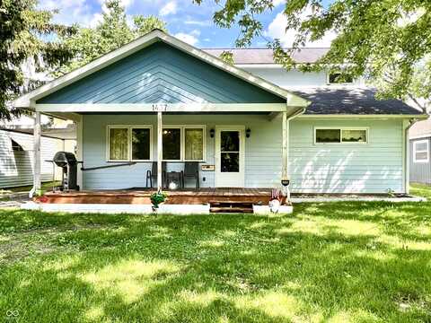 1437 E Pleasant Run Pkwy S Drive, Indianapolis, IN 46203