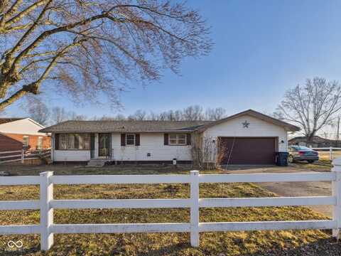 619 Belzer Drive, Anderson, IN 46011