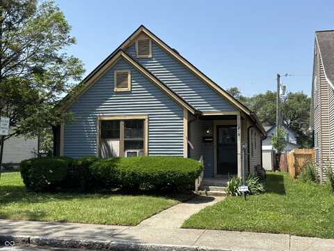 812 N California Street, Indianapolis, IN 46202