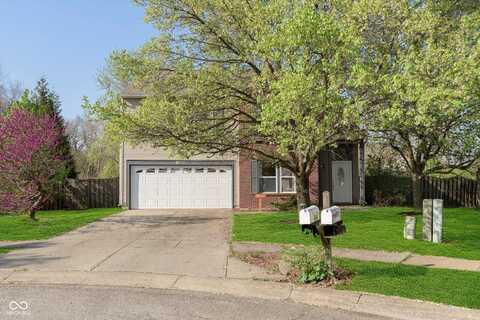 9011 Harrison Run Drive, Indianapolis, IN 46256