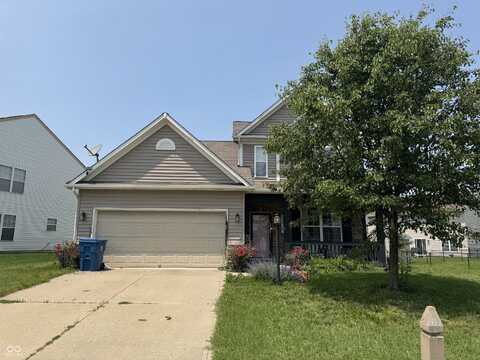 9704 Gull Lake Drive, Indianapolis, IN 46239