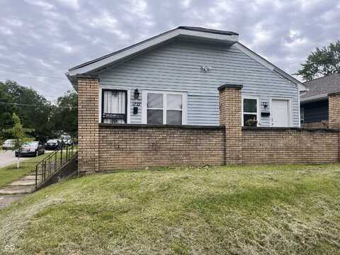 1727 N Tacoma Avenue, Indianapolis, IN 46218