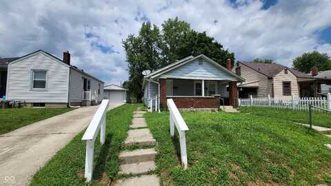 2338 Calhoun Street, Indianapolis, IN 46203