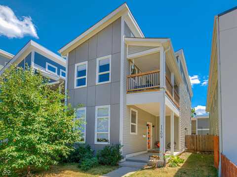 1209 Cottage Avenue, Indianapolis, IN 46203