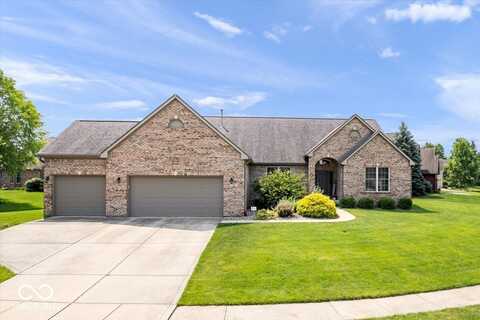 745 Ridge Gate Drive, Brownsburg, IN 46112
