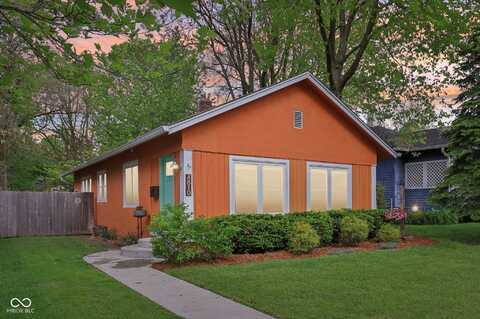 4810 Winthrop Avenue, Indianapolis, IN 46205