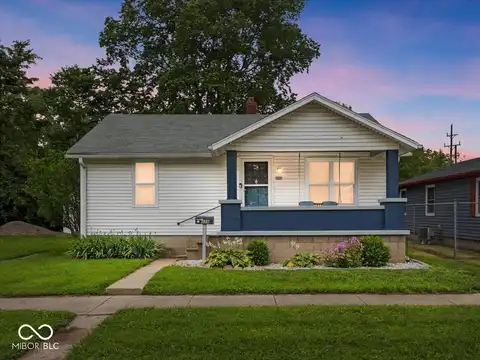 528 W Mechanic Street, Shelbyville, IN 46176