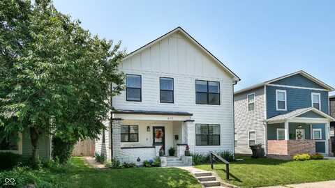 615 Orange Street, Indianapolis, IN 46203