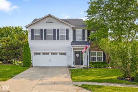 2247 Rolling Hill Court, Columbus, IN 47201