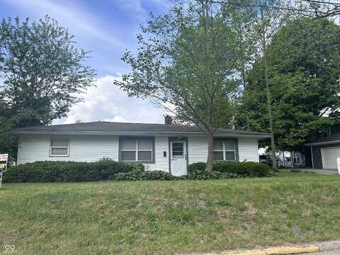 602 E North Street, Knightstown, IN 46148