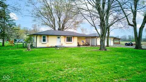7764 S State Road 109, Markleville, IN 46056