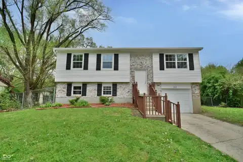4527 Peachwood Court, Indianapolis, IN 46235