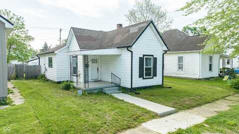 1022 S 17th Street, New Castle, IN 47362