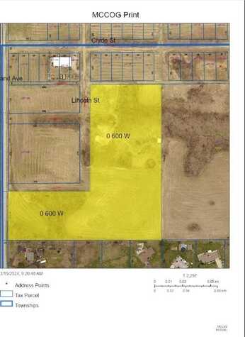 0 N 600 West, Frankton, IN 46044