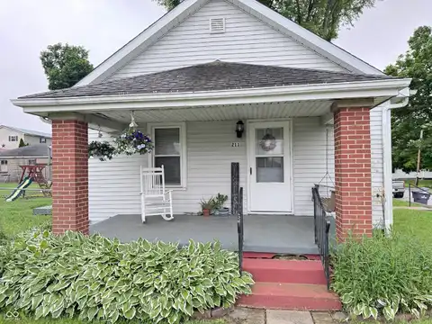 211 E Pearl Street, GreensFork, IN 47345