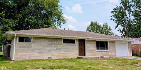 312 Harms Street, North Vernon, IN 47265