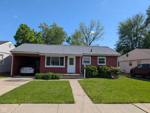 105 Myrtle Street, North Vernon, IN 47265