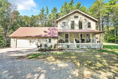 2990 Mt Liberty Road, Nashville, IN 47448