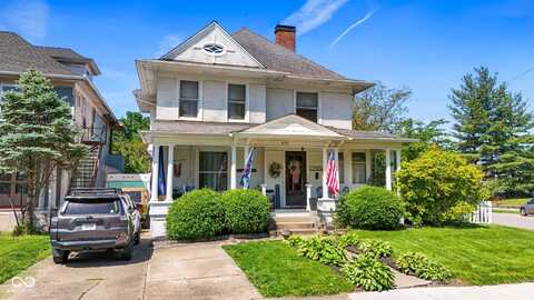 635 N Chestnut Street, Seymour, IN 47274