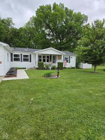 522 2nd Street, North Vernon, IN 47265