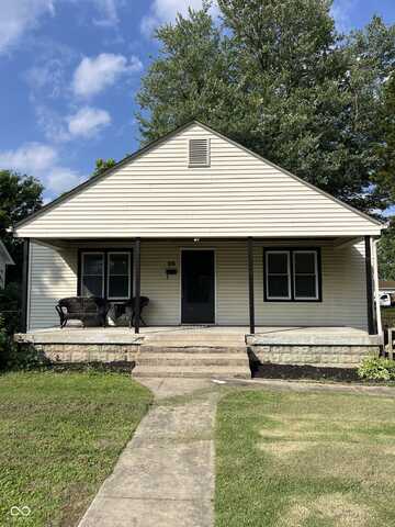 26 Oakwood Avenue, North Vernon, IN 47265