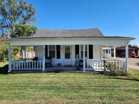 9117 Main Street, Taylorsville, IN 47280