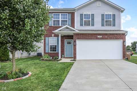 2101 Shadow Fox Drive, Columbus, IN 47201