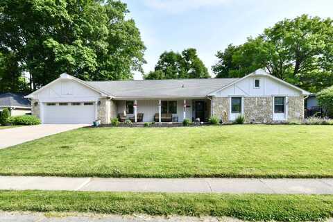 7242 Highburry Drive, Indianapolis, IN 46256