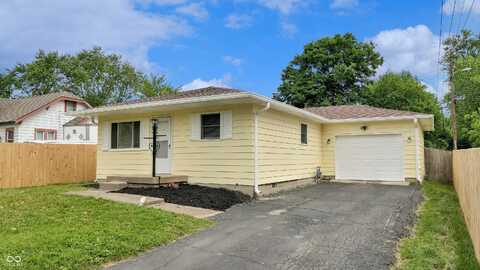 5806 E 19th Street, Indianapolis, IN 46218