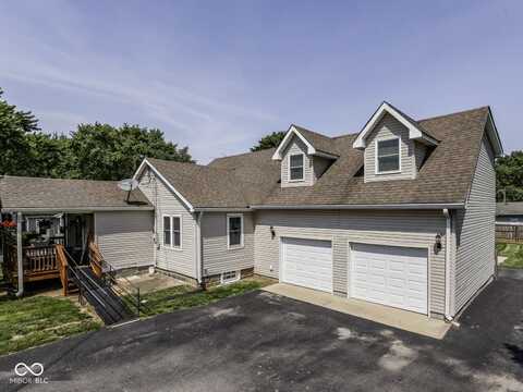 730 N Forsythe Street, Franklin, IN 46131