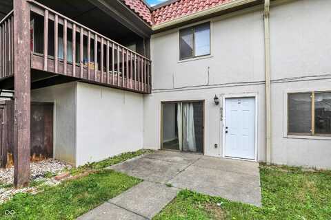 8545 La Corrida Court, Indianapolis, IN 46227
