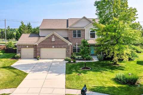 14109 Secretariat Court, Carmel, IN 46074
