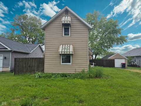 435 N Main Street, Mulberry, IN 46058