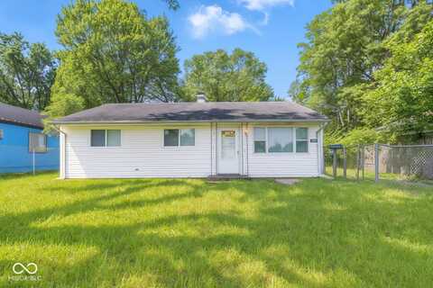 1931 Brentwood Drive, Anderson, IN 46011