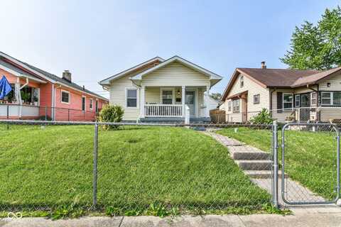1619 E Bradbury Avenue, Indianapolis, IN 46203
