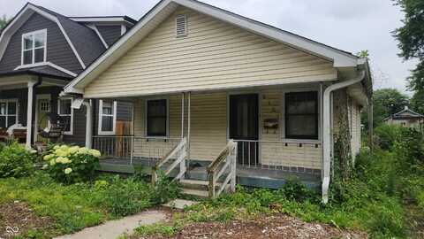 2157 Sugar Grove Avenue, Indianapolis, IN 46202