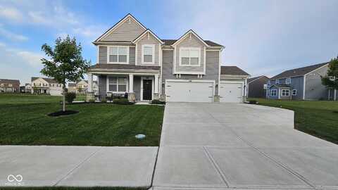 6842 Arrowhead Drive, Brownsburg, IN 46112