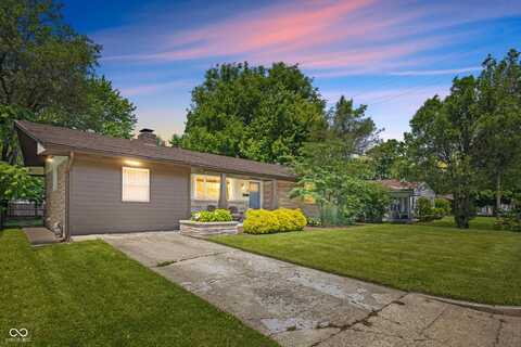 4742 Kingsley Drive, Indianapolis, IN 46205