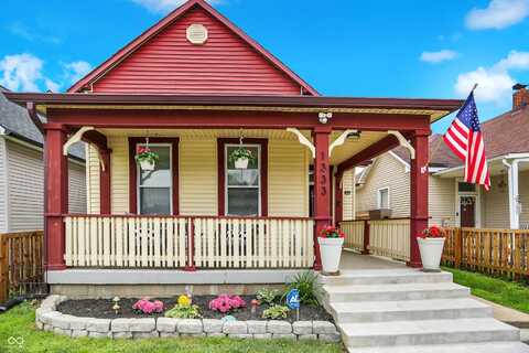 1333 Spann Avenue, Indianapolis, IN 46203