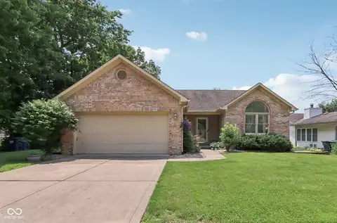 1311 Old Hickory Drive, Greenwood, IN 46142