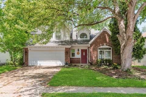 2916 Sunmeadow Way, Indianapolis, IN 46228