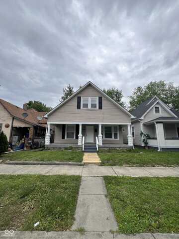 733 Haugh Street, Indianapolis, IN 46222