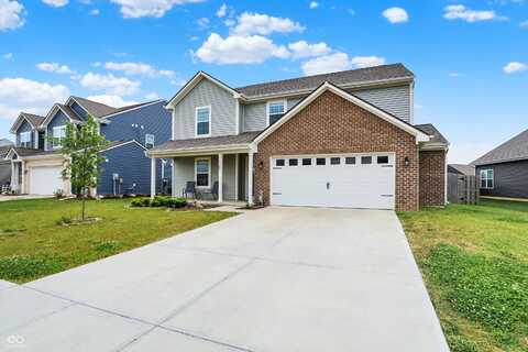6645 Honeysuckle Way, Pendleton, IN 46064