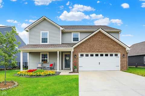 6645 Honeysuckle Way, Pendleton, IN 46064