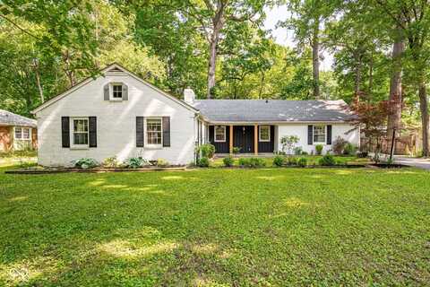 3312 W 42nd Street, Indianapolis, IN 46228